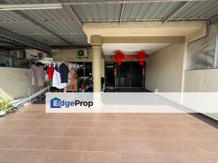 Single Storey Terrace @ Johor Jaya, Johor, Johor Bahru