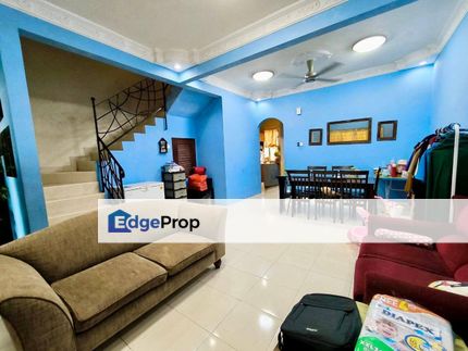 Double Storey Terrace @ Bandar Dato Onn, Johor, Johor Bahru