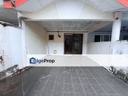 Double Storey Medium Cost @ Bestari Indah, Johor, Ulu Tiram