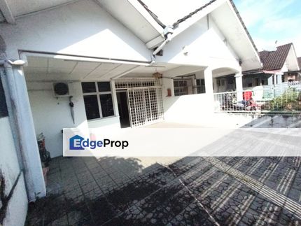 Double Storey Terrace @ Bukit Jaya, Johor, Ulu Tiram