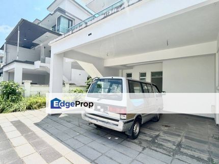 2.5 Storey Cluster @ Kempas Utama, Johor, Johor Bahru