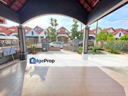 1.5 Storey Terrace Endlot @ Pelangi Indah, Johor, Ulu Tiram