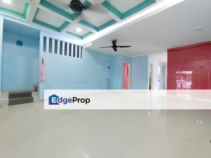 Double Storey Terrace @ Seri Alam, Johor, Masai