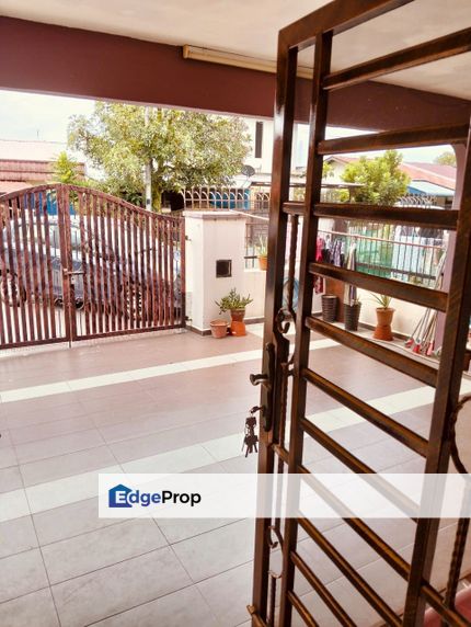 Single Storey Terrace @ Taman Kobena, Johor, Tampoi