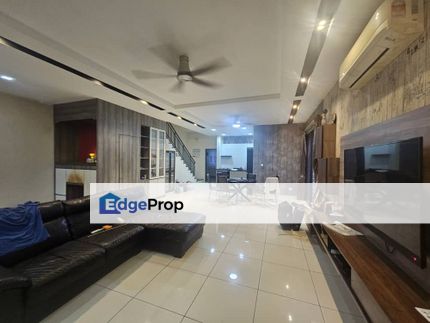 Double Storey Terrace Endlot @ JP Perdana, Johor, Johor Bahru