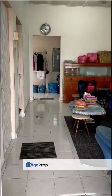 Single Storey Terrace @ Taman Abad, Johor, Johor Bahru