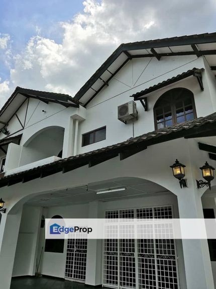 Double Storey Semi-D @ Kampung Bahru, Johor, Johor Bahru