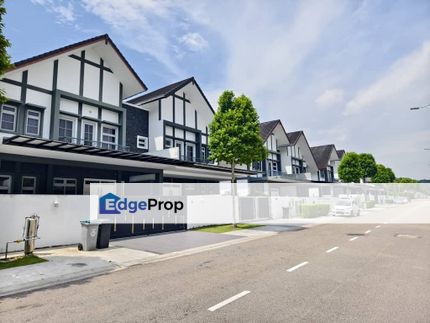 Double Storey Semi-D @ Eco Spring, Johor, Johor Bahru