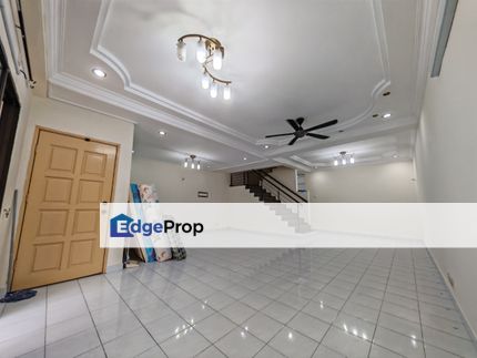Double Storey Terrace @ Permas Jaya, Johor, Permas Jaya/Senibong