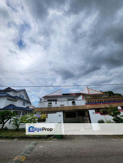 Double Storey Semi-D @ Taman Pelangi, Johor, Johor Bahru