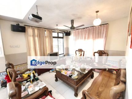 Double Storey Semi-D @ Taman Ponderosa, Johor, Johor Bahru