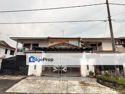 Double Storey Terrace @ Permas Jaya, Johor, Permas Jaya/Senibong
