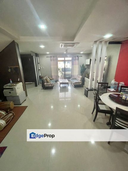 Double Storey Terrace @ Bandar Dato Onn, Johor, Johor Bahru
