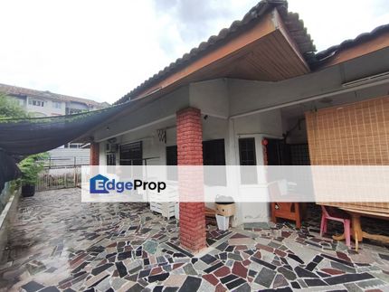 Single Storey Semi-D @ Taman Daya, Johor, Johor Bahru