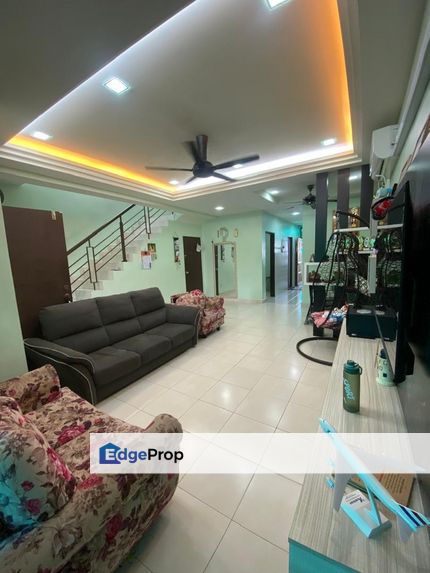 Double Storey Terrace @ Bandar Tiram, Johor, Ulu Tiram