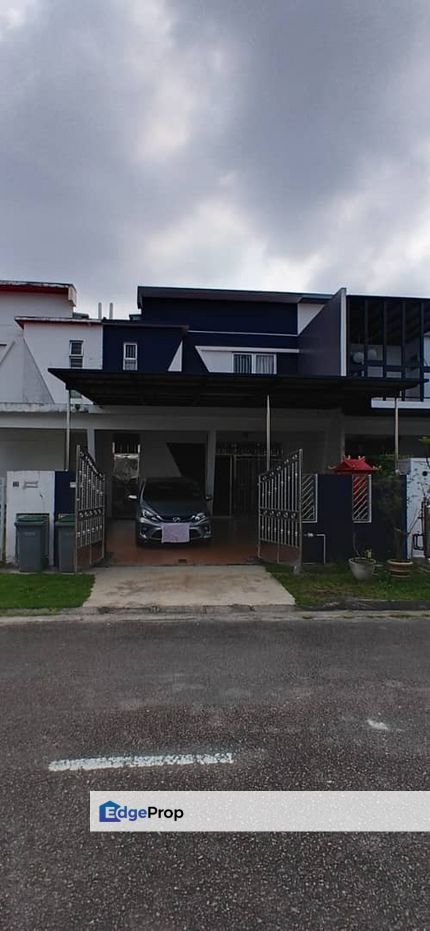 Double Storey Terrace @ Setia Tropika, Johor, Johor Bahru