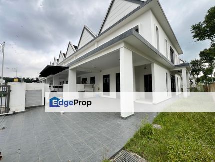 Double Storey Terrace Endlot @ Eco Summer, Johor, Johor Bahru