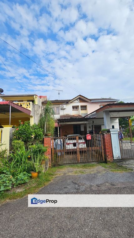 Double Storey Terrace @ Desa Cemerlang, Johor, Ulu Tiram