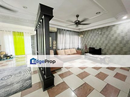 Double Storey Terrace @ Taman Sentosa, Johor, Johor Bahru