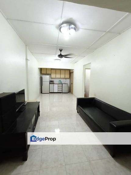 Flat Level 5 @ Plentong Utama, Johor, Pasir Gudang