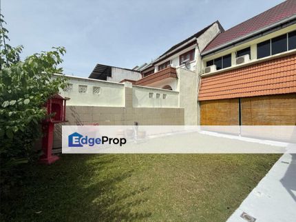 Double Storey Terrace @ Kolam Air, Johor, Johor Bahru
