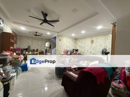 Double Storey Terrace @ Desa Cemerlang, Johor, Ulu Tiram