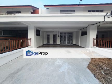 Double Storey Terrace @ Bukit Mutiara, Johor, Johor Bahru