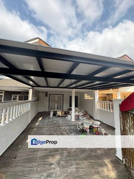 Double Storey Terrace @ Bukit Tiram, Johor, Ulu Tiram