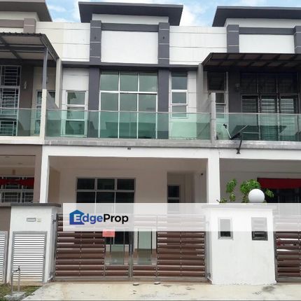 Double Storey Terrace @ JP Perdana, Johor, Johor Bahru