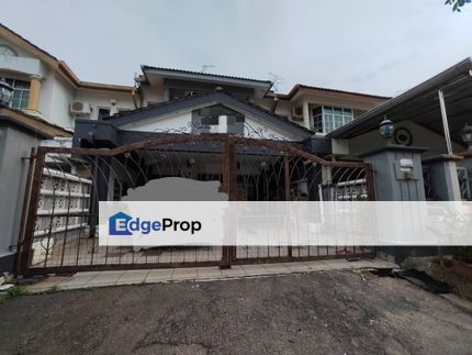 Double Storey Terrace @ Seri Alam, Johor, Masai