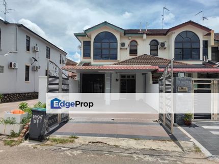 Double Storey Terrace Endlot @ Desa Cemerlang, Johor, Ulu Tiram