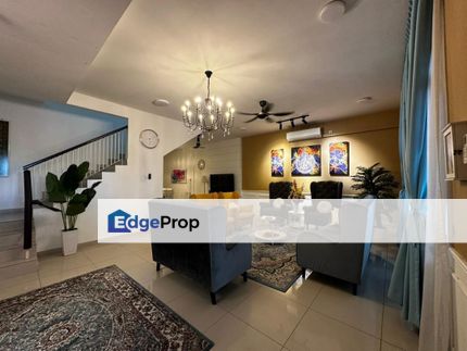 Double Storey Terrace @ Bandar Dato Onn, Johor, Johor Bahru