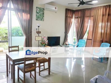 Double Storey Terrace Endlot @ Seri Alam, Johor, Masai