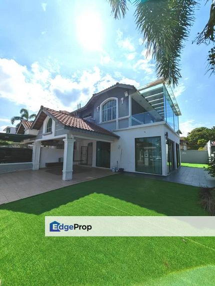 Double Storey Semi-D @ Pelangi Indah, Johor, Ulu Tiram