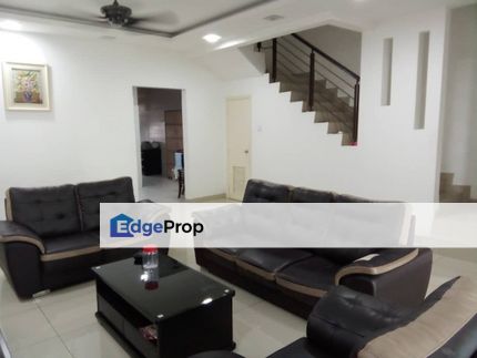 Double Storey Terrace @ Damansara Aliff, Johor, Johor Bahru