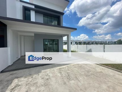 Double Storey Terrace Endlot @ Adda Height, Johor, Johor Bahru