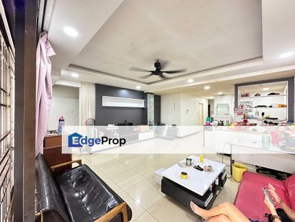 Double Storey Terrace @ Taman Daya, Johor, Johor Bahru