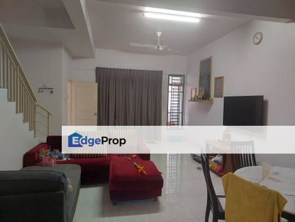Double Storey Terrace @ JP Perdana, Johor, Johor Bahru