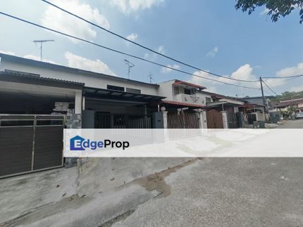 Double Storey Low Medium Cost @ Puteri Wangsa, Johor, Ulu Tiram