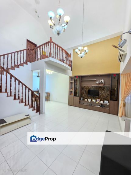 1.5 Storey Terrace @ Pelangi Indah, Johor, Ulu Tiram