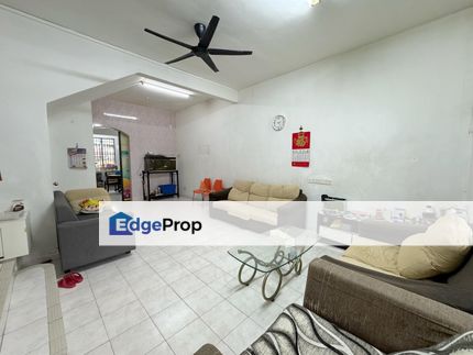 Double Storey Terrace @ Mount Austin, Johor, Johor Bahru