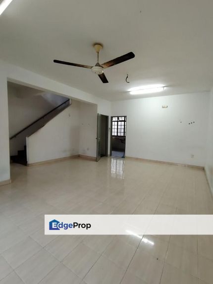 Double Storey Terrace @ Permas Jaya, Johor, Permas Jaya/Senibong