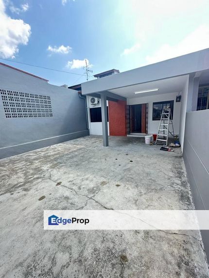 Single Storey Terrace @ Taman Sentosa, Johor, Johor Bahru