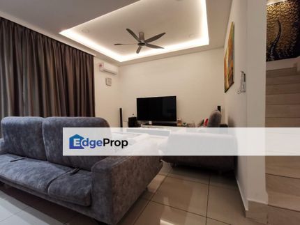 3 Storey Terrace @ Seri Alam, Johor, Masai