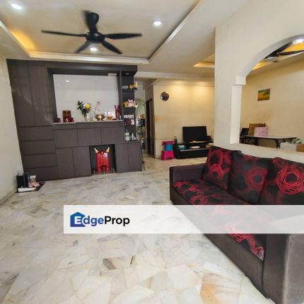Double Storey Terrace @ Desa Jaya, Johor, Johor Bahru
