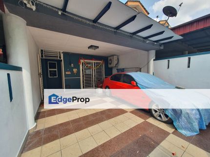Double Storey Terrace @ Bestari Indah, Johor, Ulu Tiram