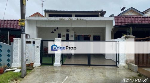 Single Storey Terrace @ Taman Anggerik, Johor, Johor Bahru