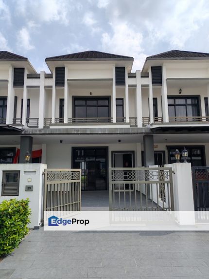 Double Storey Terrace @ Eco Summer, Johor, Johor Bahru
