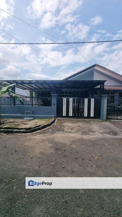 Single Storey Semi-D @ Megah Ria, Johor, Masai