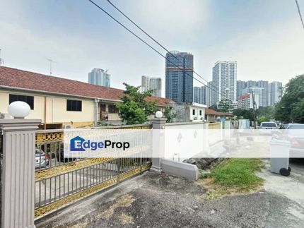 Double Storey Terrace @ JB Town, Johor, Johor Bahru